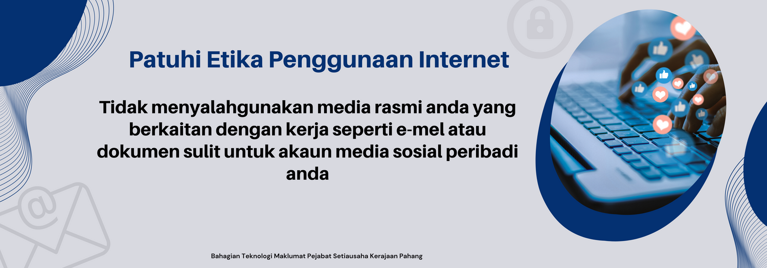 etika menggunakan Internet