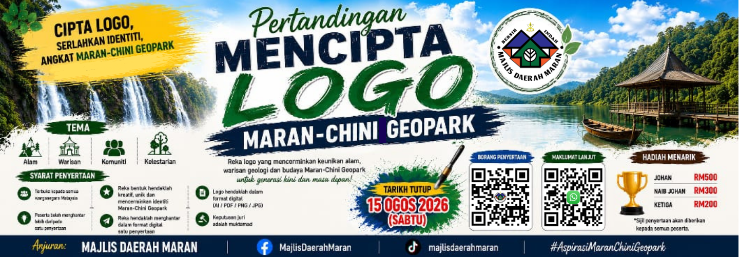 PERTADINGAN MENCIPTA LOGO MDM 