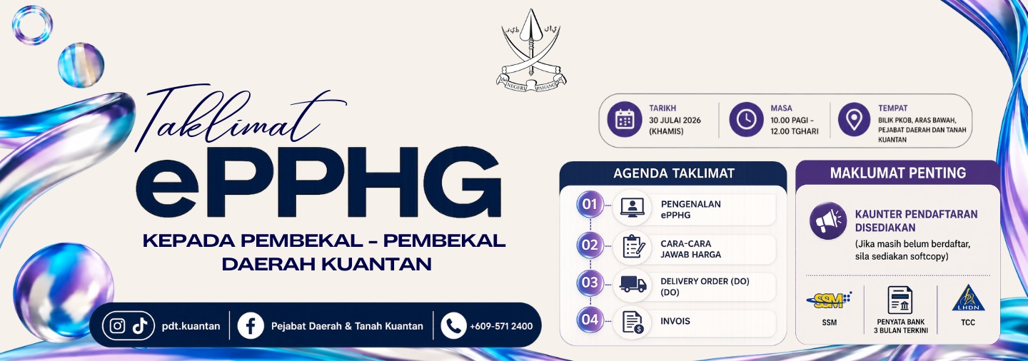 EpPHG PDT Kuantan