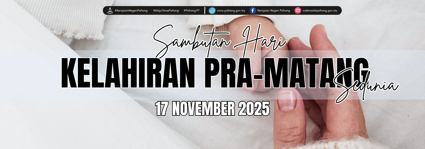 SAMBUTAN HARI KELAHIRAN PRAMATANG SEDUNIA