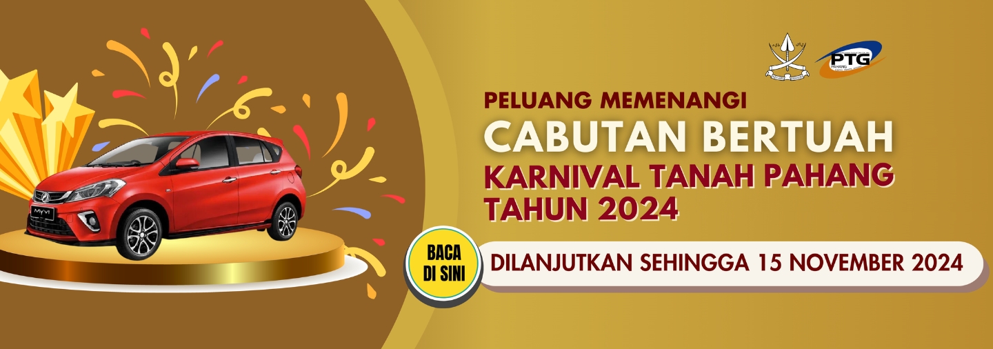 Cabutan Bertuah PTG