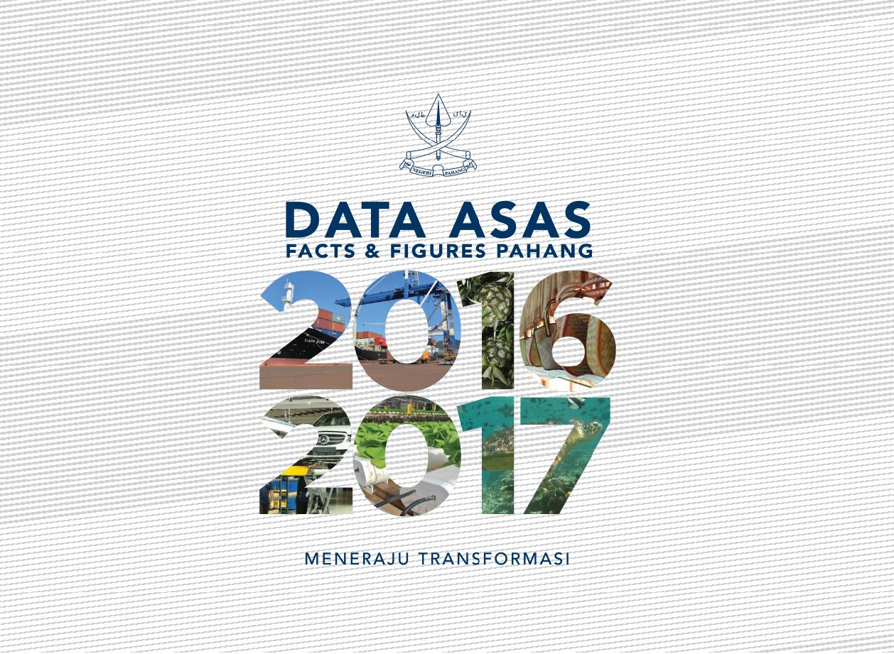 Data Asas Pahang 2016 - 2017